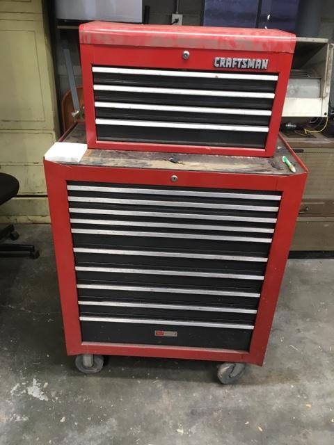 Craftsman Tool Box Nex Tech Classifieds