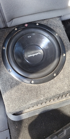 Rockford 10 knch sub n poineer amp - Nex-Tech Classifieds