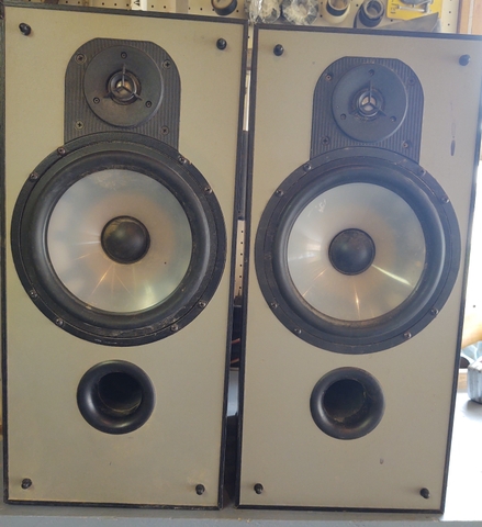 used paradigm speakers for sale