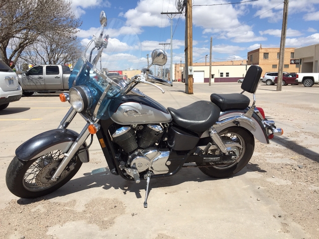 2003 Honda Shadow 750cc Nex Tech Classifieds 3788