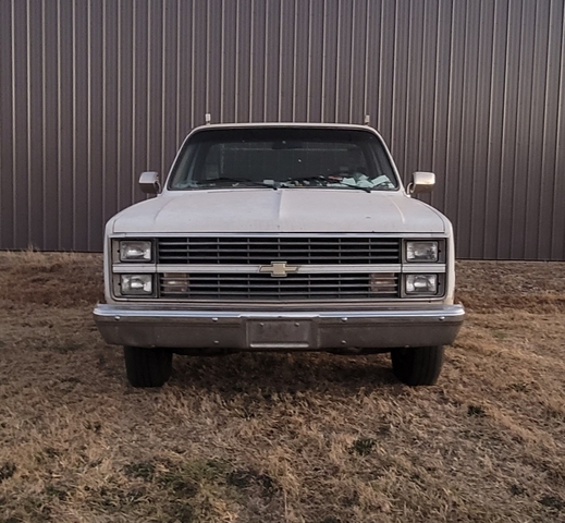 1984 Chevrolet Chevy Squarebody 3/4 Ton Pickup - Nex-Tech Classifieds