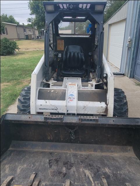 1996 763 Bobcat Skidsteer Skid Steer Loader. LOW HOURS!!! - Nex-Tech