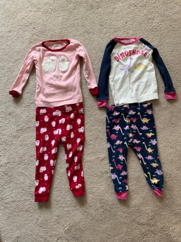 18 month girl outfits