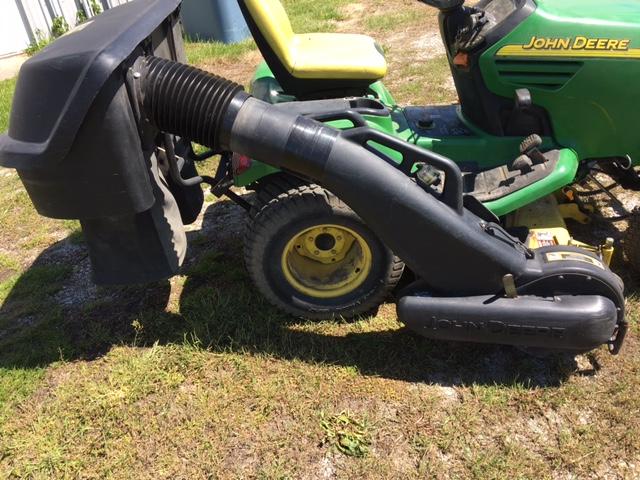 Deere Powerflow Bagger For C Deck X X Series Nex Tech Classifieds