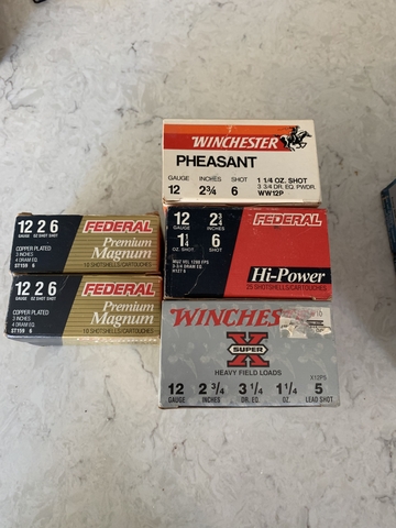 Shotgun Shells - 12 gauge SALE PENDING - Nex-Tech Classifieds