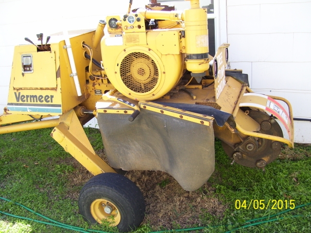 Vermeer Stump Grinder For Sale >> Vermeer 630b Stump Grinder Nex Tech Classifieds Vermeer Stump Grinder For Sale >> Vermeer 630b Stump Grinder Nex Tech Classifieds