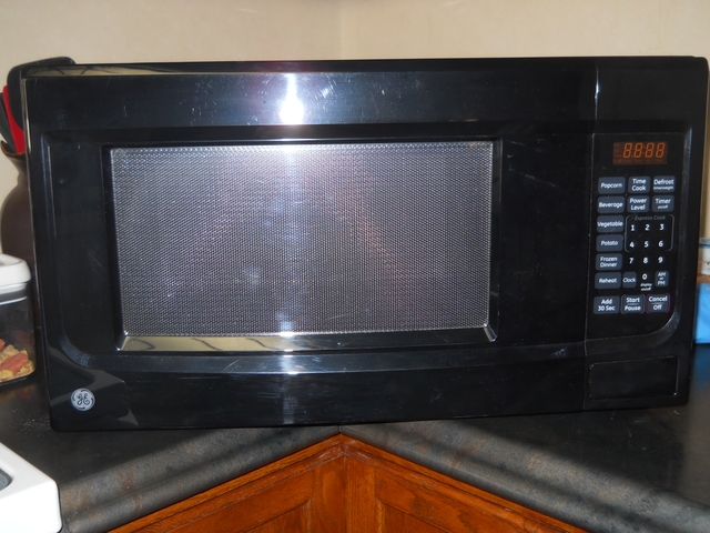 Ge 1.4 deals cu ft microwave