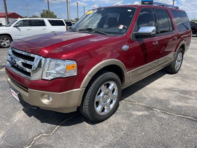 2014 Ford Expedition EL King Ranch - Nex-Tech Classifieds