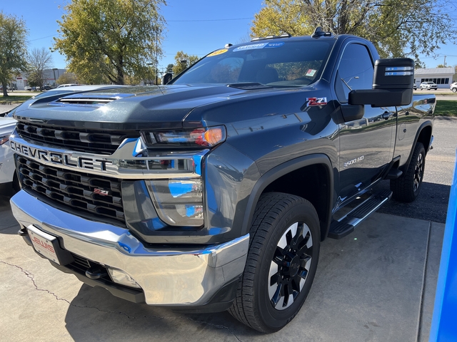 2020 Chevrolet Silverado 3500 LT - Nex-Tech Classifieds