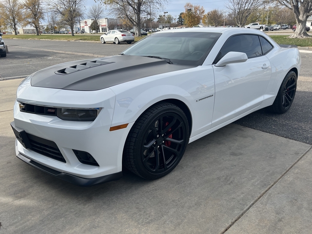 2015 Chevrolet Camaro 2SS - Nex-Tech Classifieds