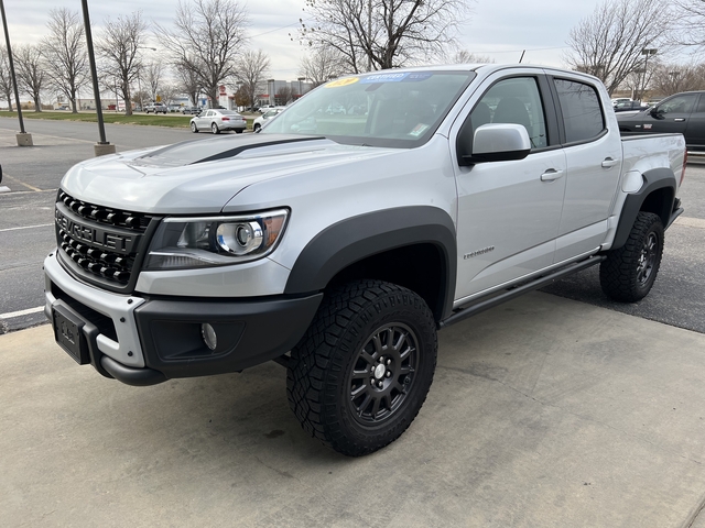 2020 Chevrolet Colorado ZR2 Bison Edition - Nex-Tech Classifieds