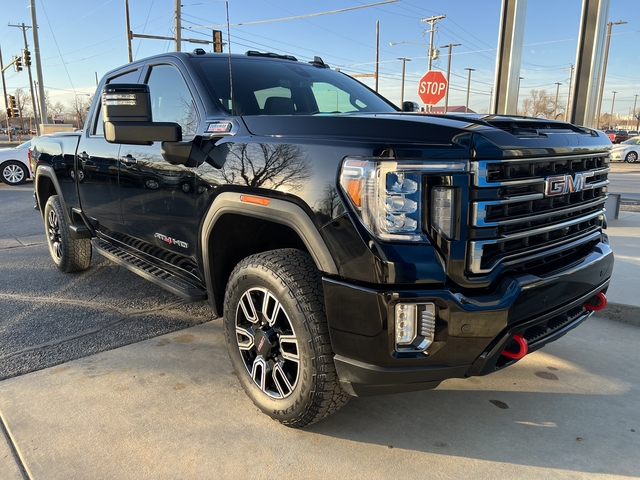 2022 GMC 2500 AT4 Duramax - Nex-Tech Classifieds