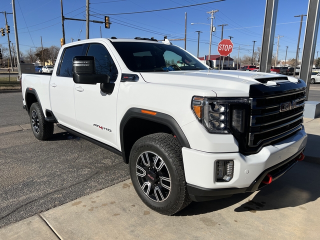 2022 GMC 2500 AT4 - Nex-Tech Classifieds