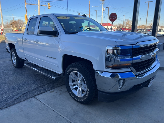 2016 Chevrolet Silverado LT Double Cab PRICE DROP - Nex-Tech Classifieds