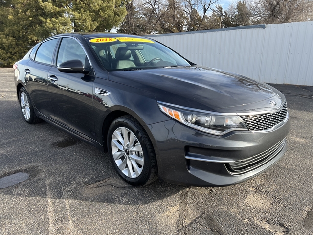 2018 Kia Optima Ex - Nex-tech Classifieds