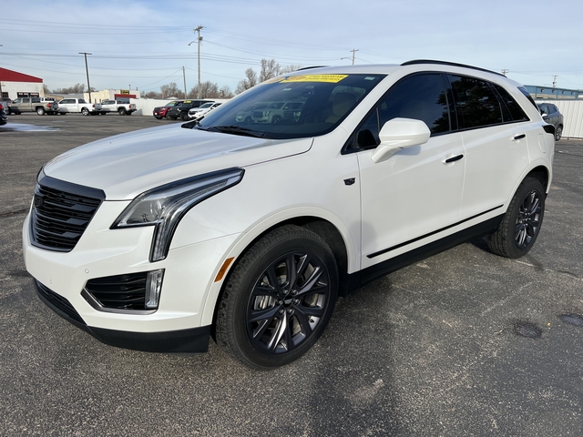 2018 Cadillac XT5 Luxury - Nex-Tech Classifieds