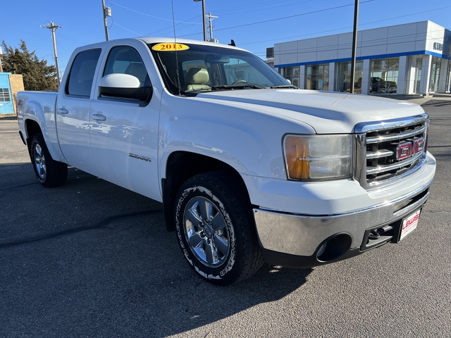 2013 GMC Sierra SLT - Nex-Tech Classifieds