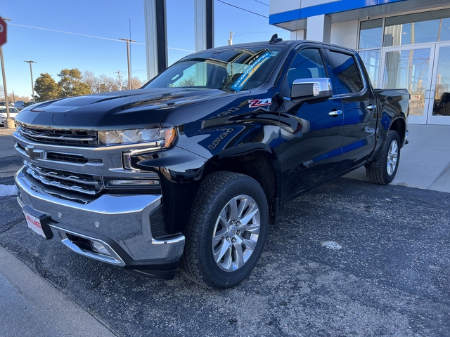 New 2022 Chevrolet Silverado Ltz - Nex-tech Classifieds