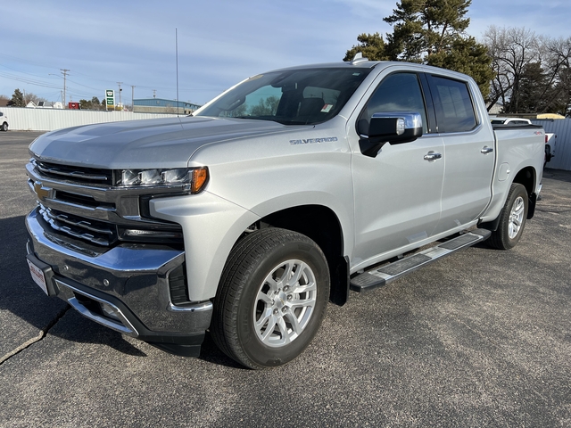 2020 Chevrolet Silverado LTZ - Nex-Tech Classifieds