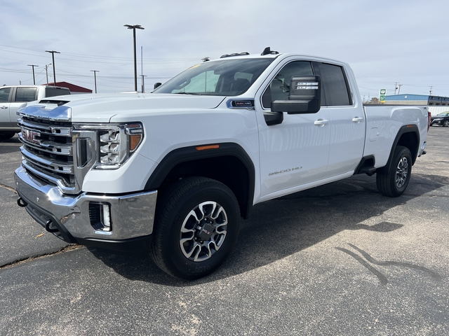 2022 GMC Sierra 2500 SLE Double Cab - Nex-Tech Classifieds