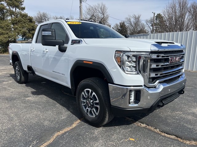 2022 GMC Sierra 2500 SLE Double Cab - Nex-Tech Classifieds