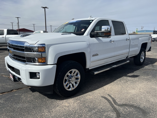 2018 Chevrolet Silverado 3500 High Country - Nex-Tech Classifieds