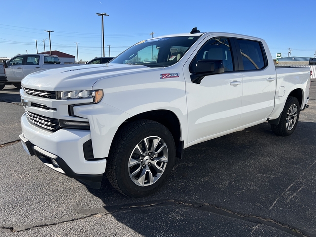 2020 Chevrolet Silverado RST - Nex-Tech Classifieds