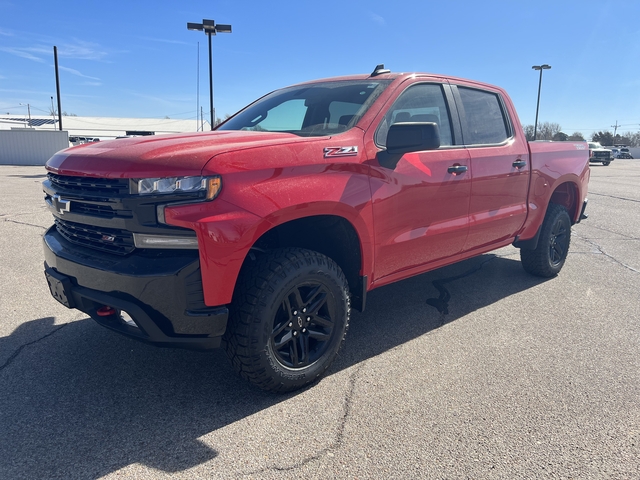 NEW 2022 Chevrolet Silverado LT Trail Boss - Nex-Tech Classifieds