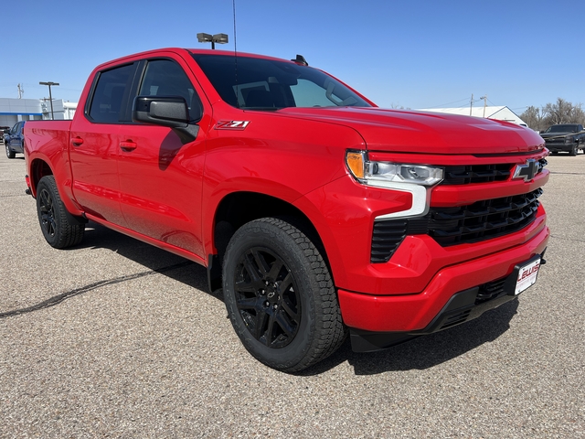 NEW 2022 Chevrolet Silverado RST - Nex-Tech Classifieds