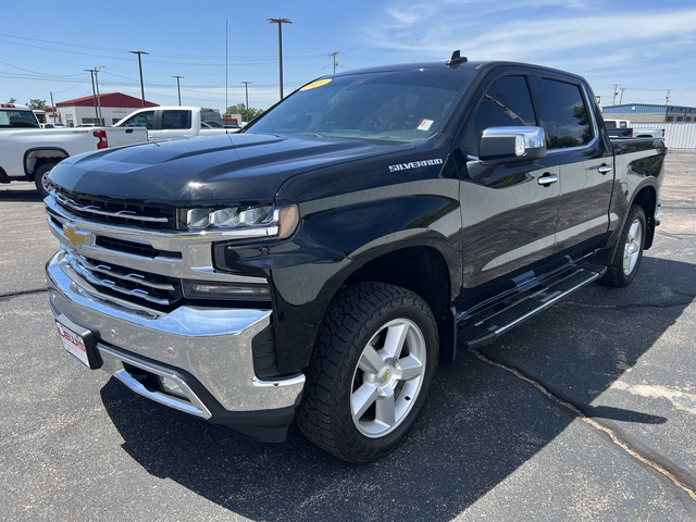 2019 Chevrolet Silverado LTZ - Nex-Tech Classifieds