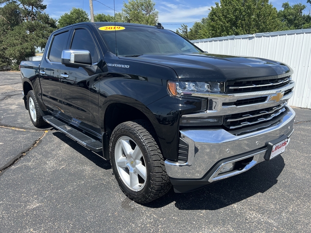 2019 Chevrolet Silverado LTZ - Nex-Tech Classifieds