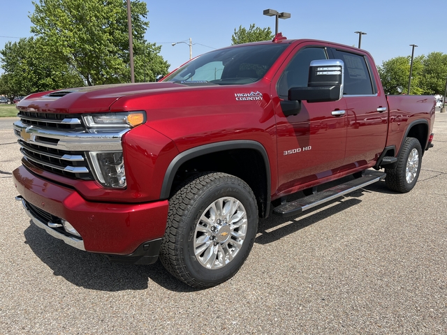 NEW 2022 Chevrolet Silverado 3500 High Country - Nex-Tech Classifieds