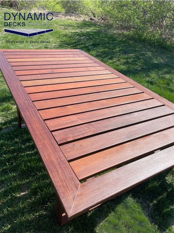 Ipe Outdoor Furniture Nex Tech Classifieds - Ipe Wood Outdoor Furniture