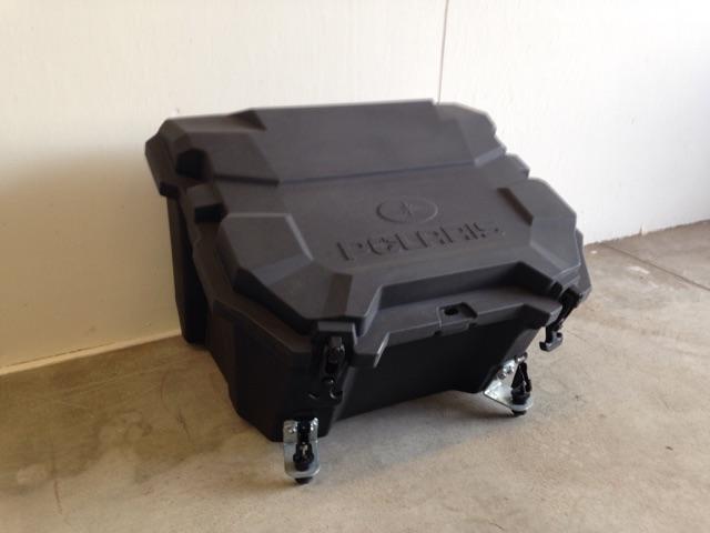 lock and ride cooler