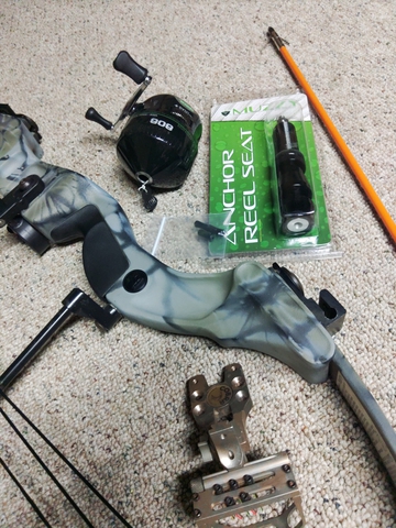 Compound bow, bow fishing - Nex-Tech Classifieds