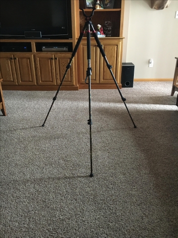 Bogpod Tripod - Nex-Tech Classifieds