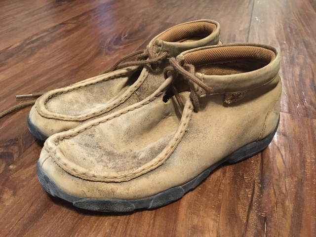 twisted x driving mocs sizing