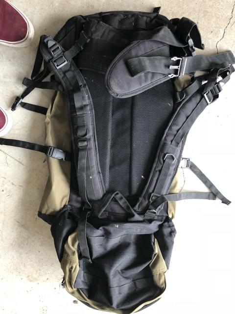 North peak backpack - Nex-Tech Classifieds