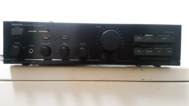 ONKYO A-8150 INTEGRATED AMP... - Nex-Tech Classifieds