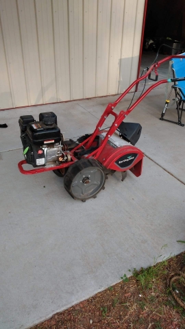 Earthquake tiller - Nex-Tech Classifieds