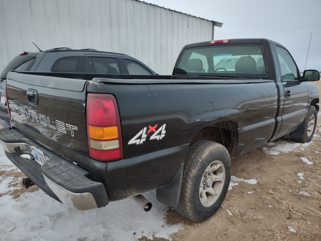 2002 Silverado - Nex-Tech Classifieds