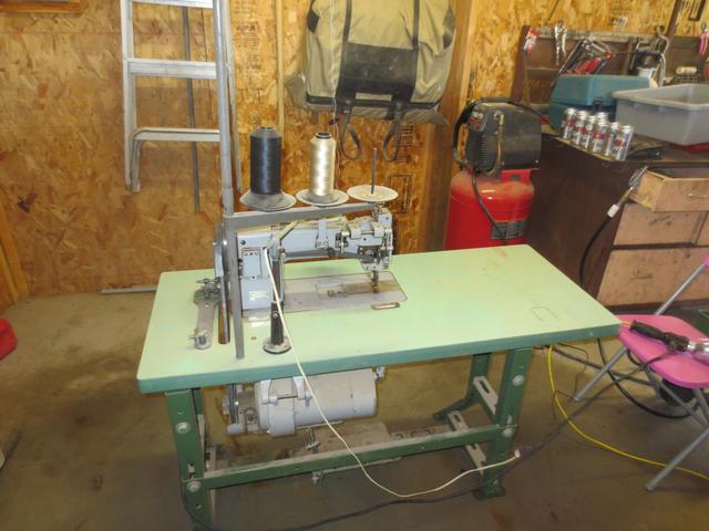 Adler 067 Industrial Sewing Machine - Nex-Tech Classifieds