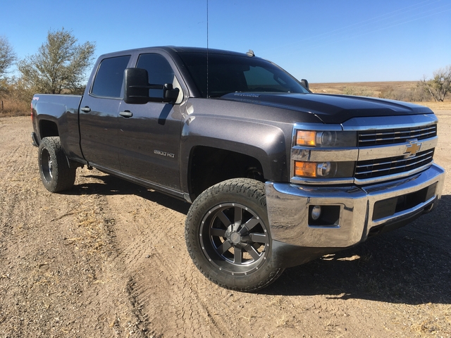 2015 Chevy Silverado 2500HD Duramax - Nex-Tech Classifieds