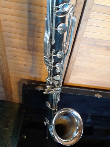 bundy bass clarinet