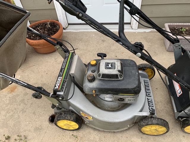 John Deere Mowers Nex Tech Classifieds