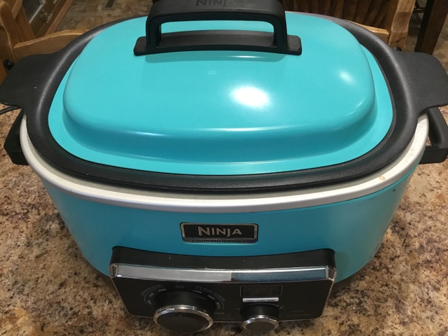 Ninja 3 in One Slow Cooker - Nex-Tech Classifieds