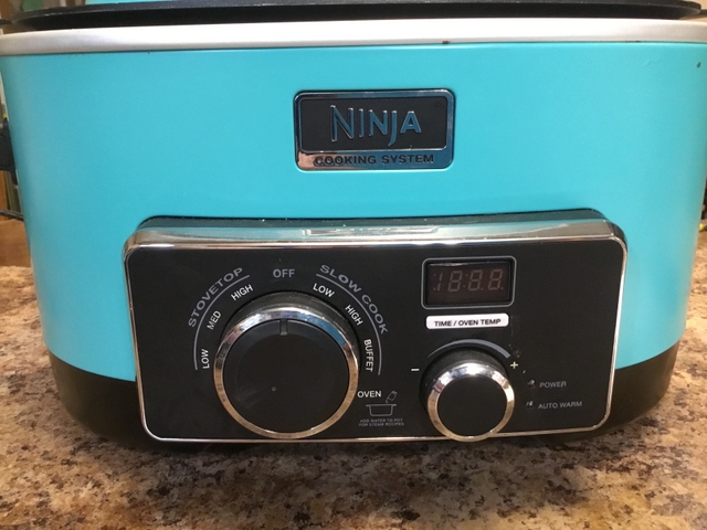 Ninja 3 in One Slow Cooker - Nex-Tech Classifieds