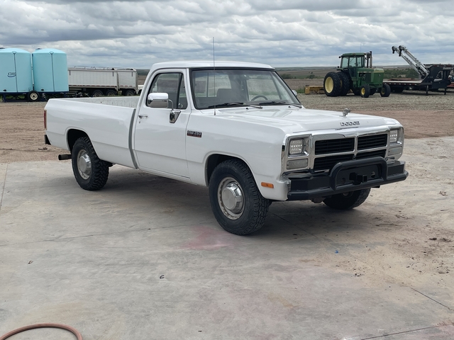 91 dodge Cummins - Nex-Tech Classifieds