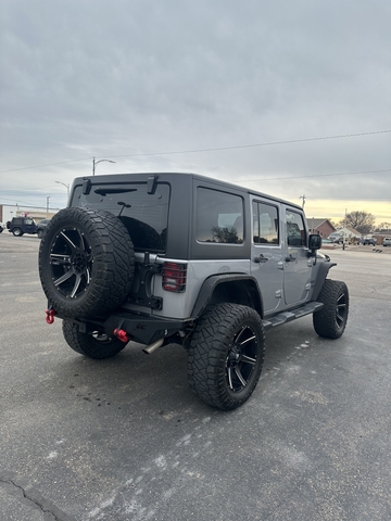 2015 JEEP Wrangler Sport - Nex-Tech Classifieds