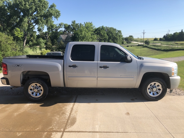 2007 Chevy Silverado LT Crew Cab 4X4 - Nex-Tech Classifieds